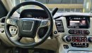 GMC Yukon GMC YUKON DENALI 2015 GCC IN PERFECT CONDITION ORIGINAL PAINT FULL SERVICE HISTORY INCLUDING FREE IN