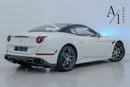 Ferrari California T 2016 Ferrari California 3.9L, Excellent Condition, Full Service history