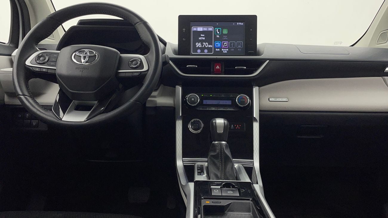 تويوتا فيلوز 2024 GX | AED 969/Month | 0 DP | 30 Day Return | Warranty | Service History