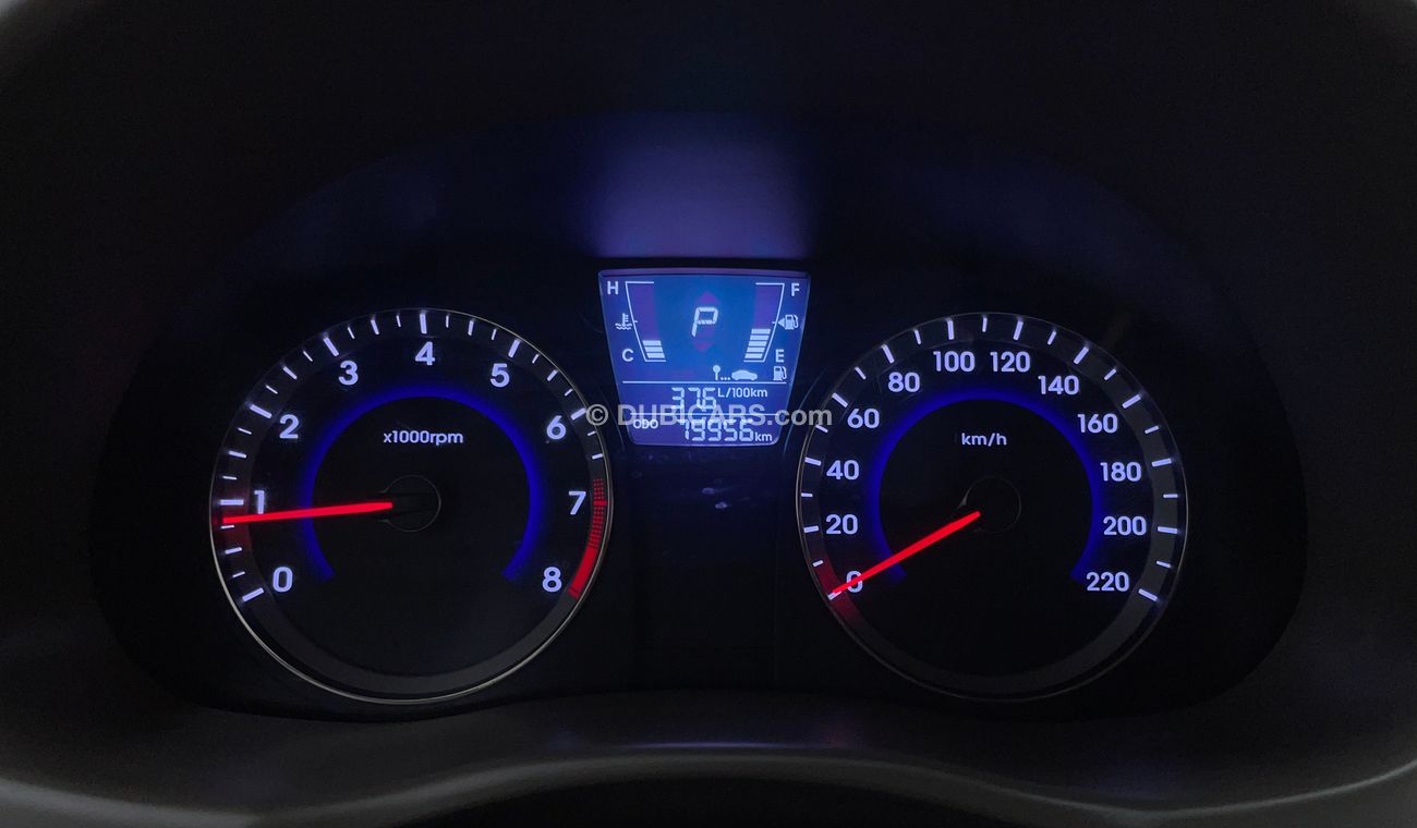 هيونداي أكسنت GL 1.4 | +مع الضمان | كمان تم فحص ١٥٠