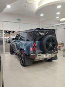لاند روفر ديفندر P400