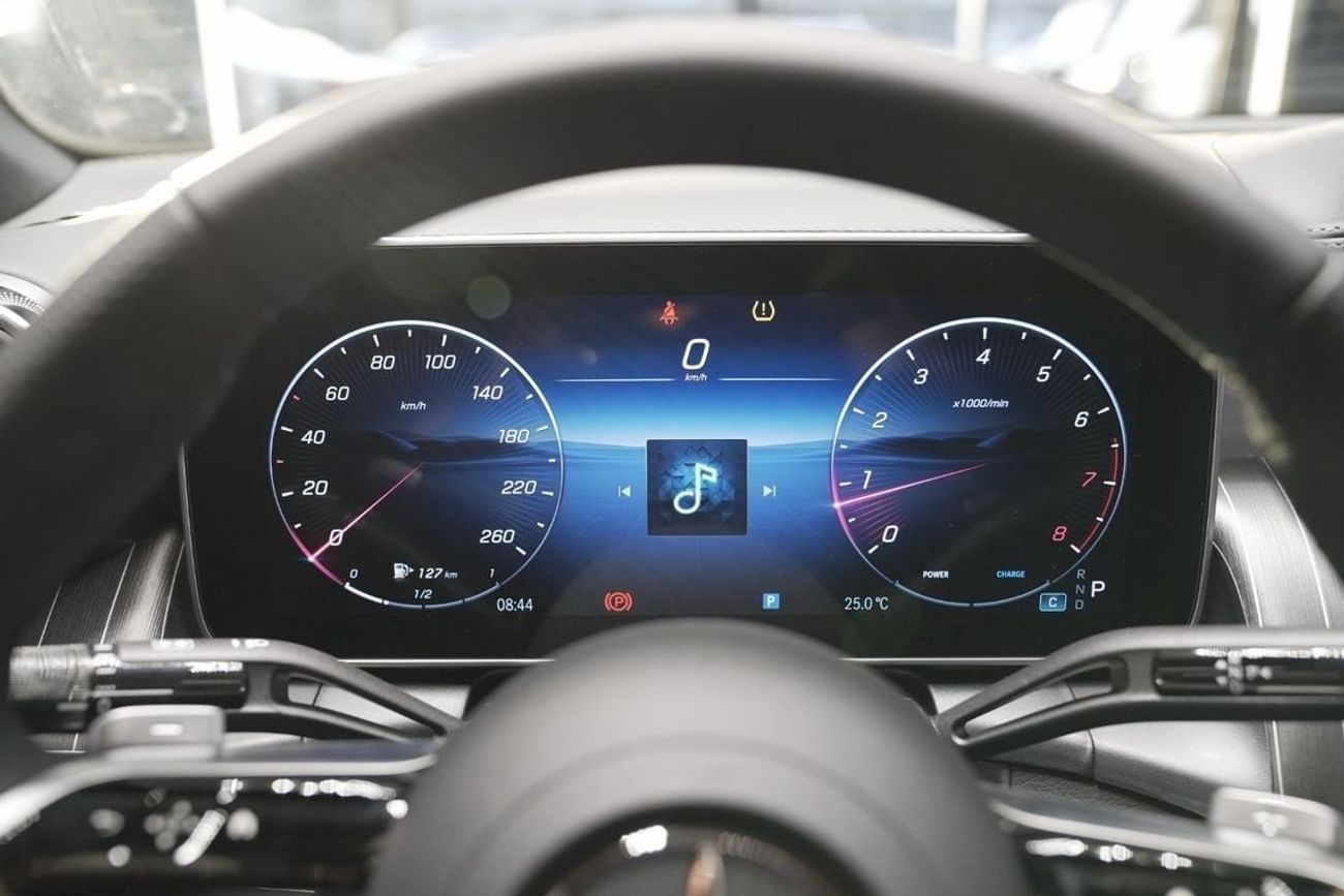 Mercedes-Benz GLC Coupe 300