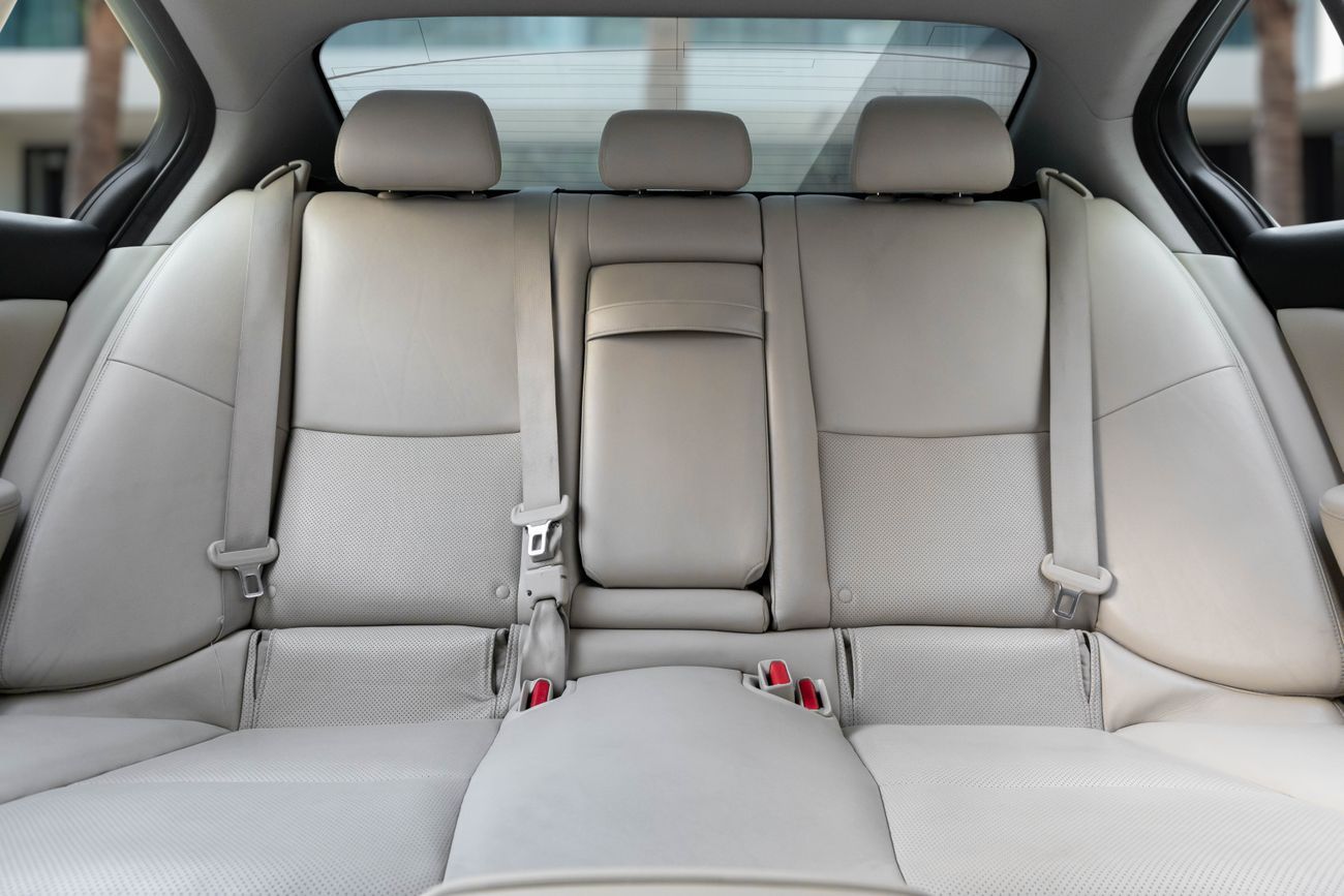 إنفينيتي Q50 Q50 Premium | 1,038 P.M | 0% Downpayment | EXCEPTIONAL CONDITION