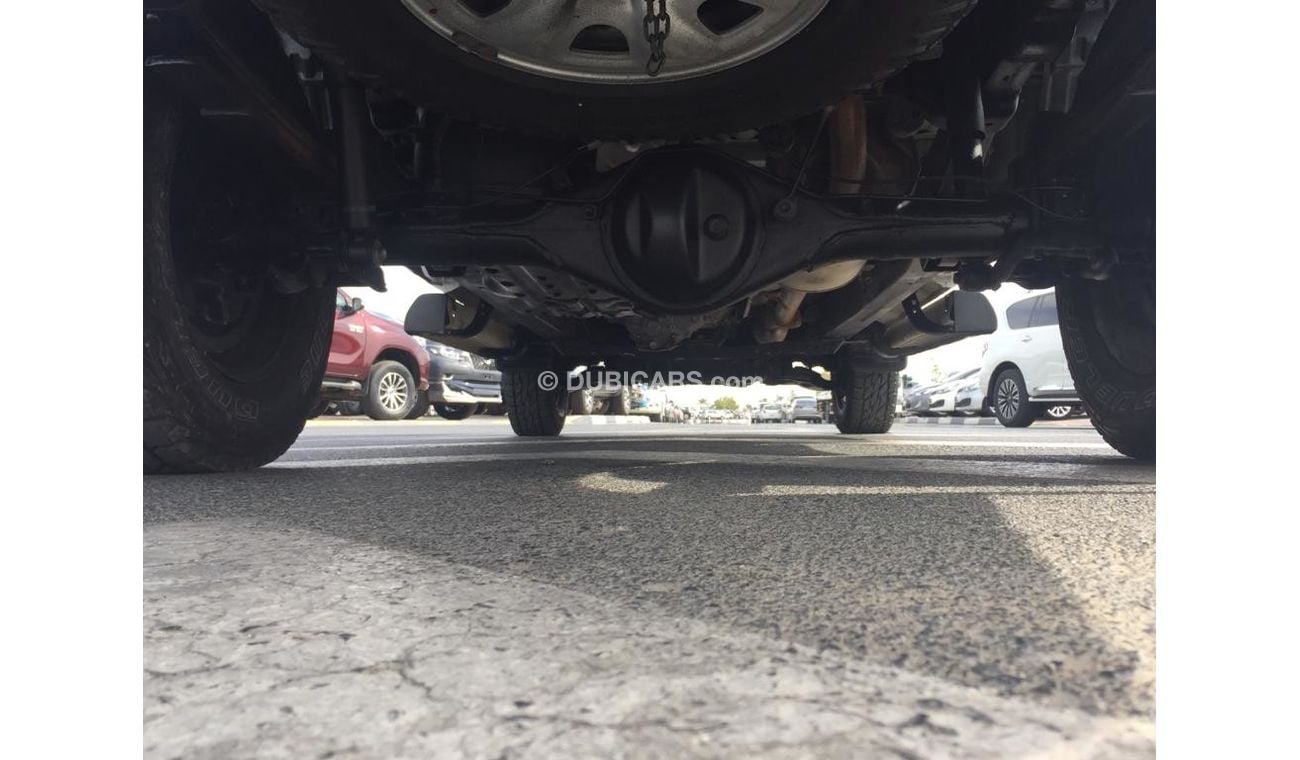 تويوتا هيلوكس Pickup  (Single cab)