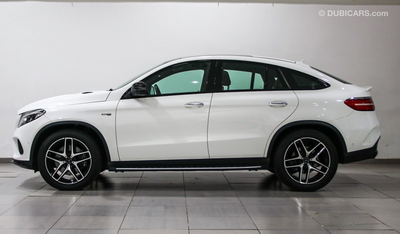 مرسيدس بنز GLE 43 AMG 4matic