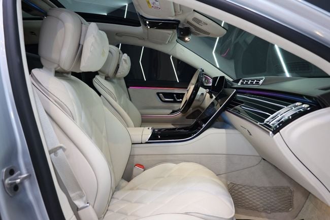 Mercedes-Benz S 680 MAYBACH, миниатюра 29