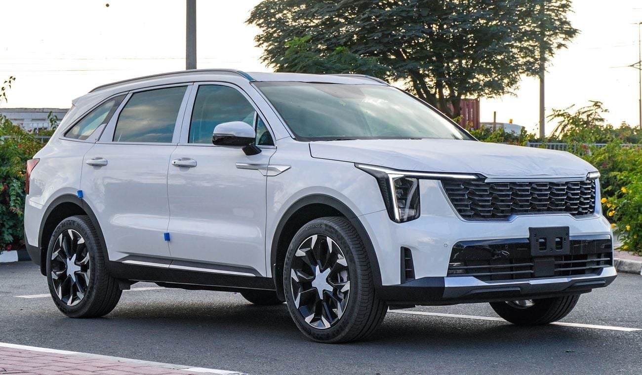 كيا سورينتو GLE 3.5L V6