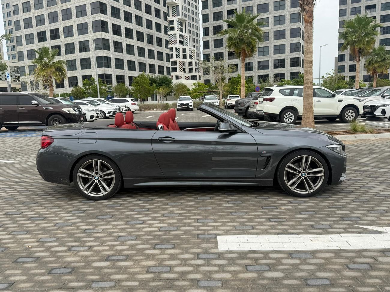 BMW 420i Sport Line 2.0L