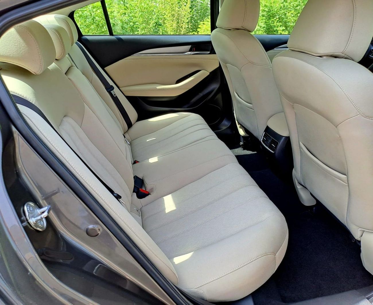 مازدا 6 S 2.5L (184 HP) 880-Monthly l GCC l Cruise. Camera, GPS l Accident Free