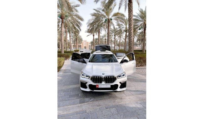 BMW X6 X6 M50i