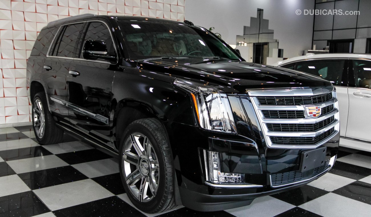 Cadillac Escalade