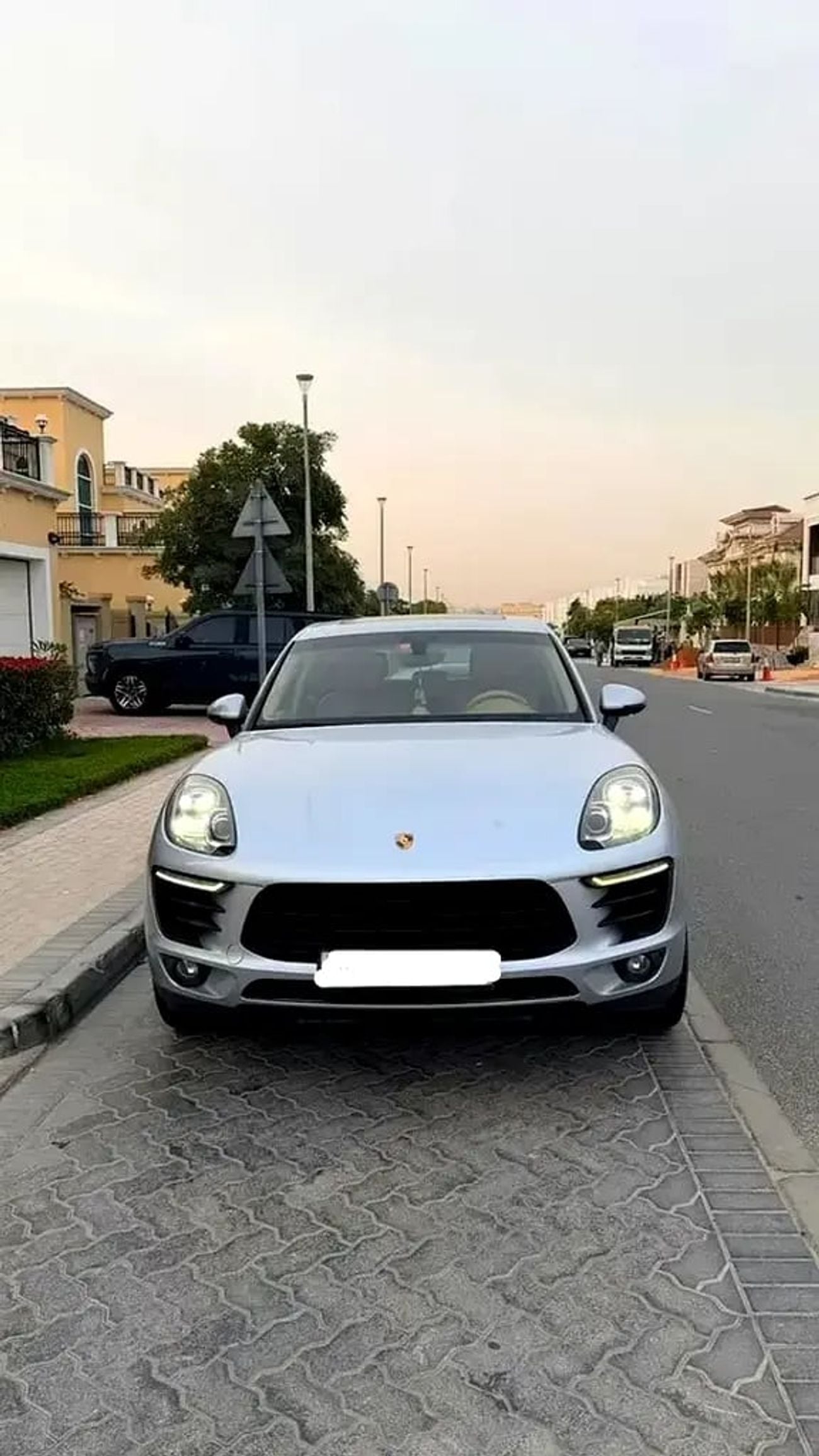 بورش ماكان S | GCC Specs | Well Maintained
