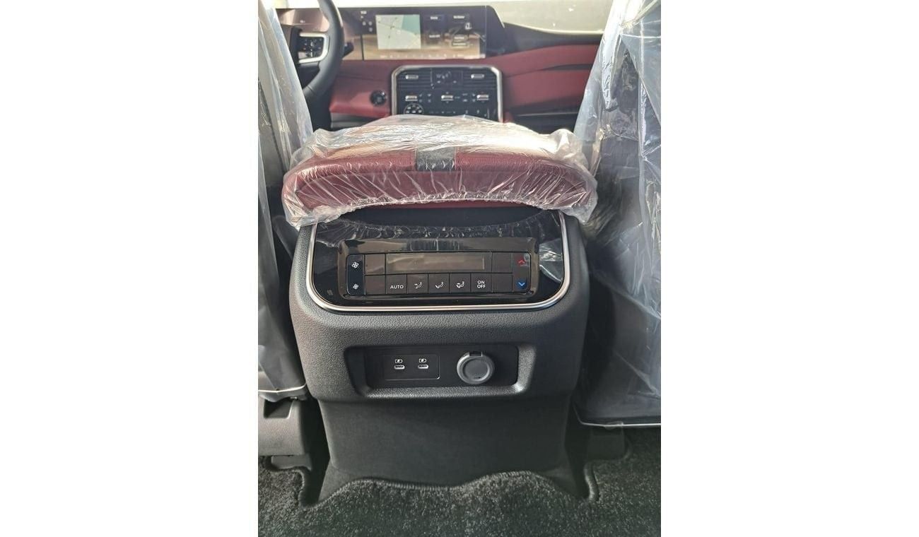 Nissan Patrol LE Platinum 2025 GCC Brand New Agency Warranty