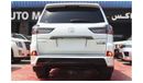 Lexus LX 570 Signature Black Edition V8,GCC