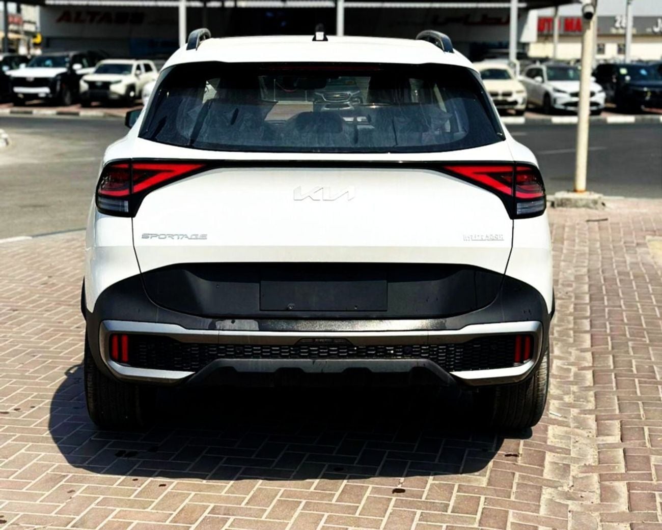 كيا سبورتيج DLX L TX 1.5T