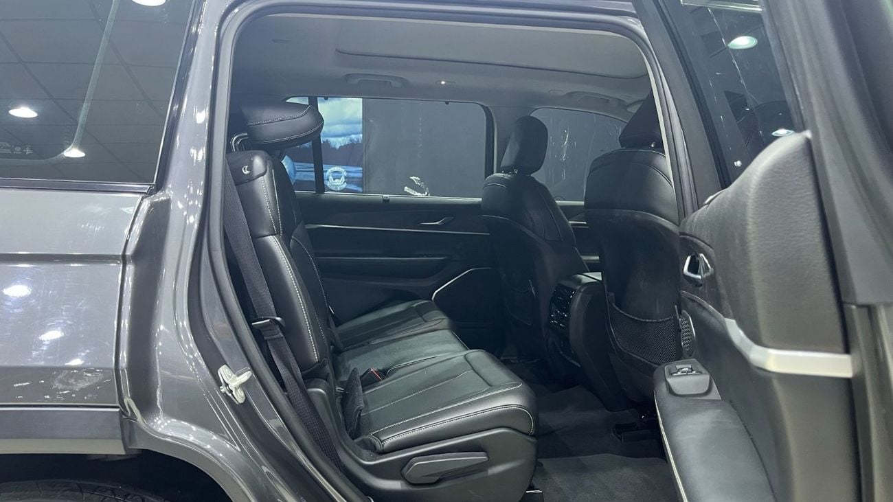 Jeep Grand Cherokee LIMITED