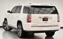جي أم سي يوكون 2020 GMC Yukon Denali, 1 Year Warranty Unlimited Km, 07/2026 GMC Service Contract, GMC FSH, GCC