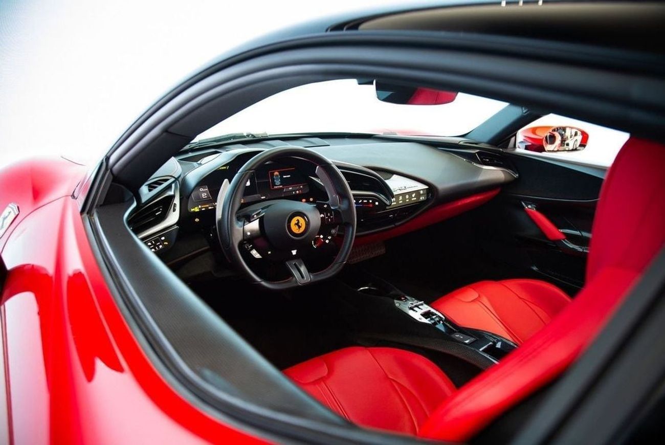 Ferrari SF90 Stradale assetto fiorano