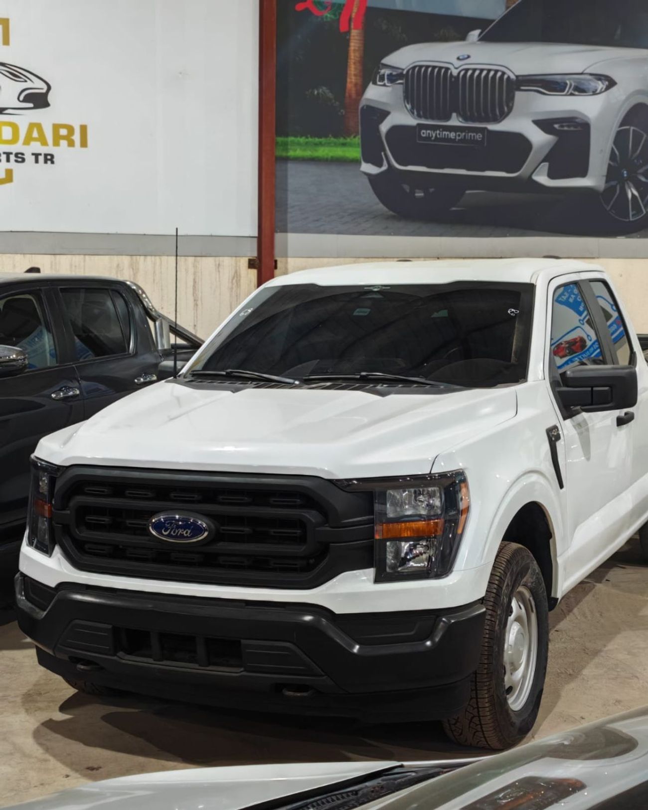 فورد F 150 XLT 3.5L (5 Seater)