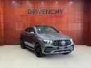 Mercedes-Benz GLE 53 Mercedes-Benz GLE 53 AMG, full option, Gulf, agency condition, paint, agency, under 5-year warranty,