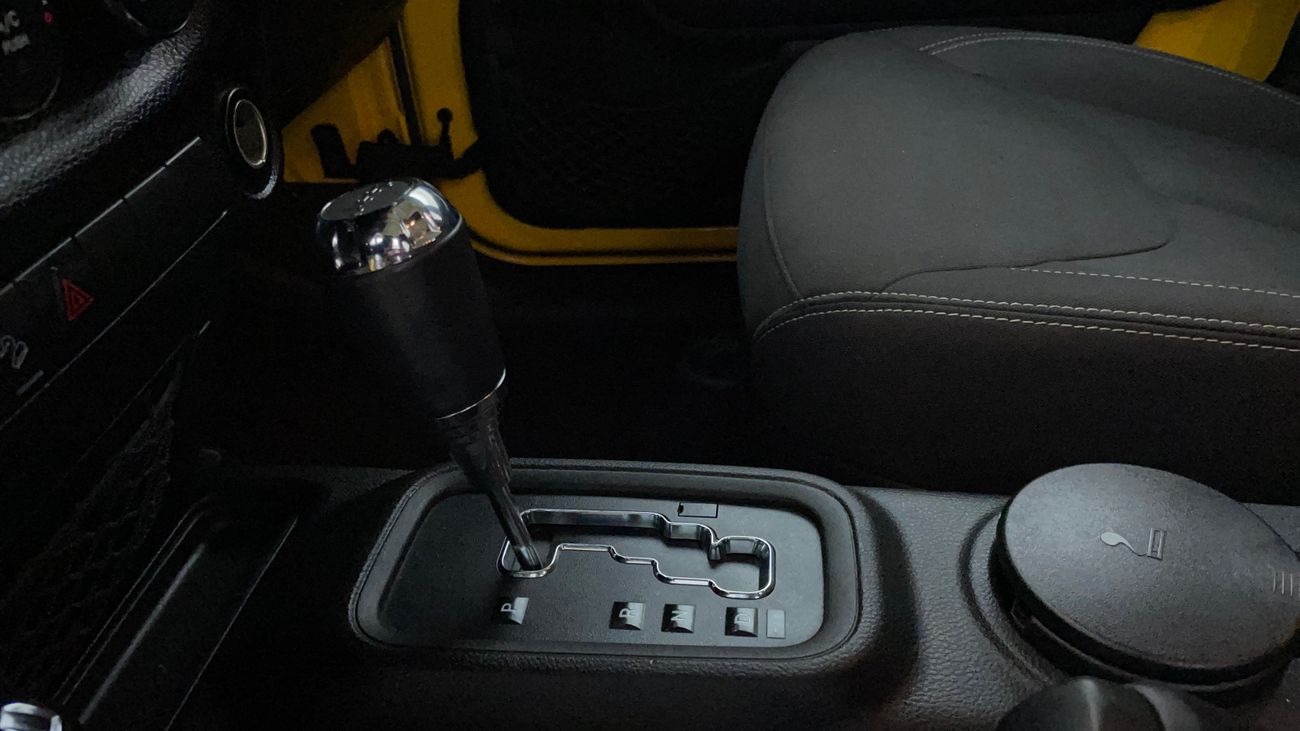 Jeep Wrangler UNLIMITED SAHARA 3.6 | Zero Down Payment | Free Home Test Drive