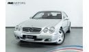 مرسيدس بنز CL 600 2002 Mercedes Benz CL600 V12 AMG Coupe / Full-Service History