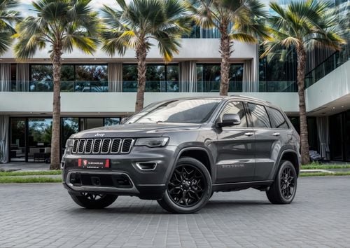 جيب جراند شيروكي Grand Cherokee Limited | 1,959 P.M | 0% Downpayment | Jeep History | Warranty!