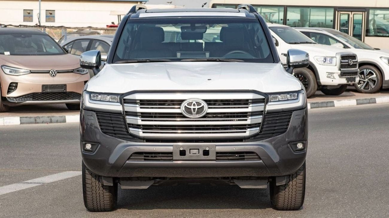 Toyota Land Cruiser LAND CRUISER VX 4.0L V6 PETROL