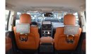 Nissan Patrol Fully Loaded Luxury: Nissan Patrol V6 Platinum 2024 – Special Offer at Silk Way Cars! (Export)