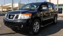 Nissan Armada LE