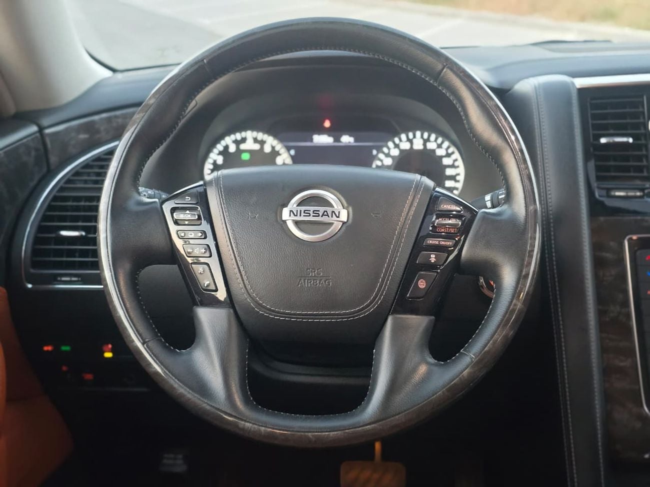 Nissan Patrol LE PLATINUM, миниатюра 11