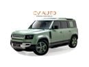 Land Rover Defender | 110 75th Limited Edition P400 | GCC Spec | With Warranty