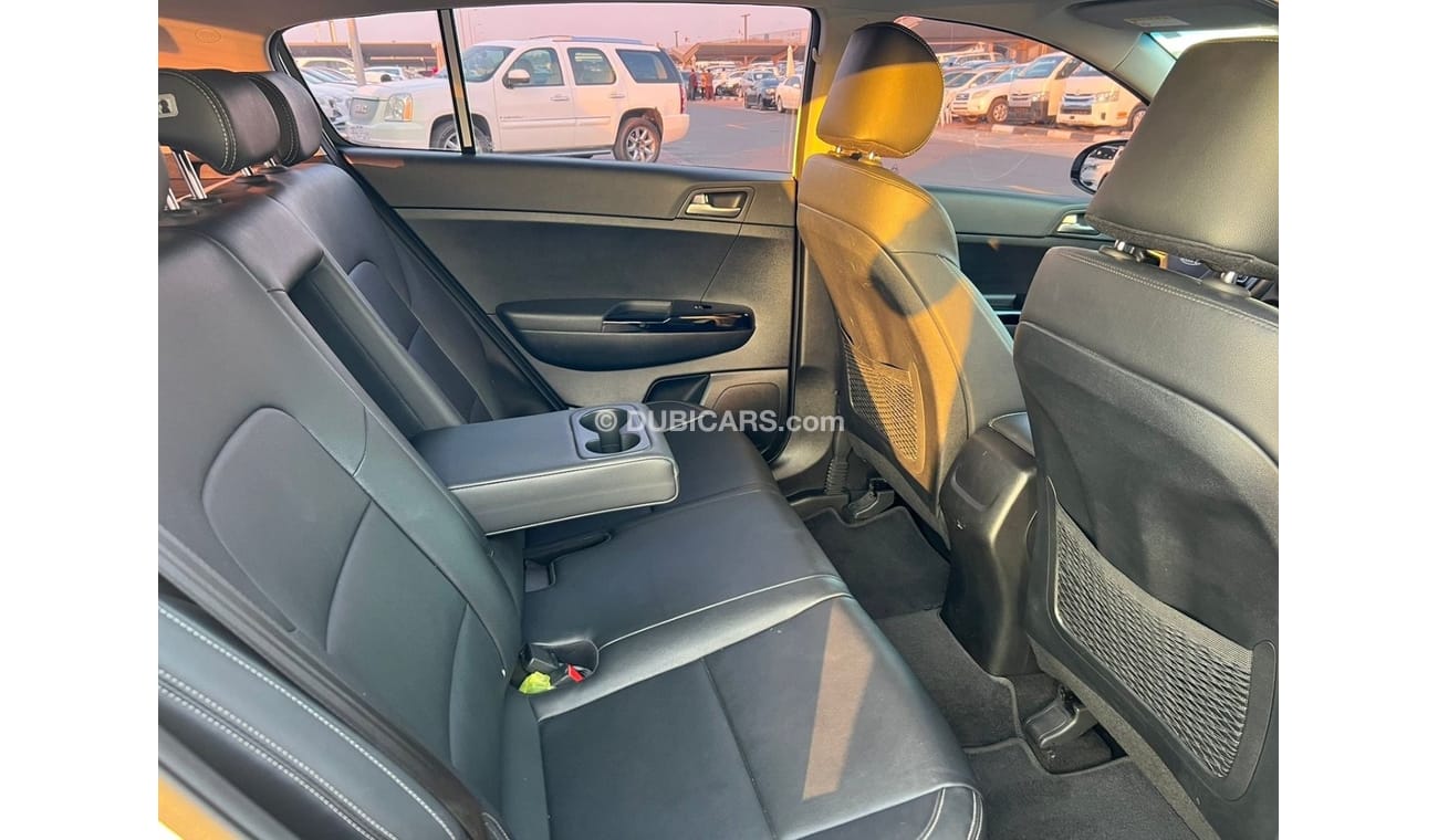 Kia Sportage EX 1.6L, Diesel