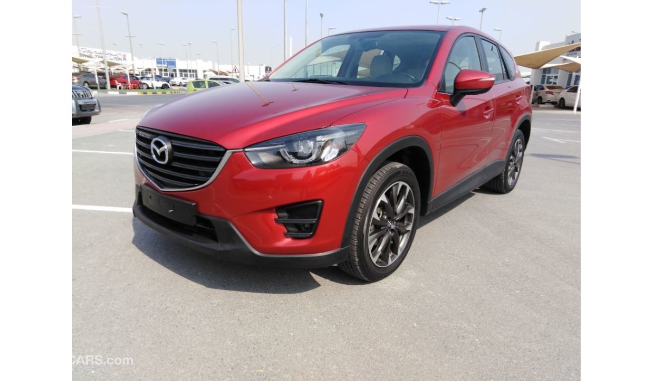 Mazda CX-5 AWD