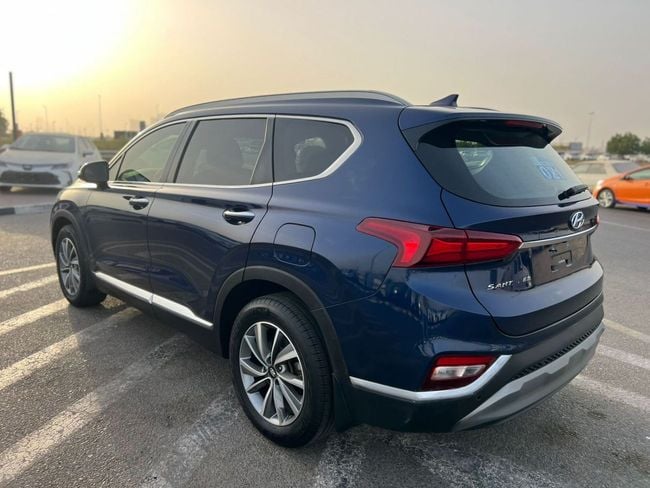 Hyundai Santa FE SEL, миниатюра 27