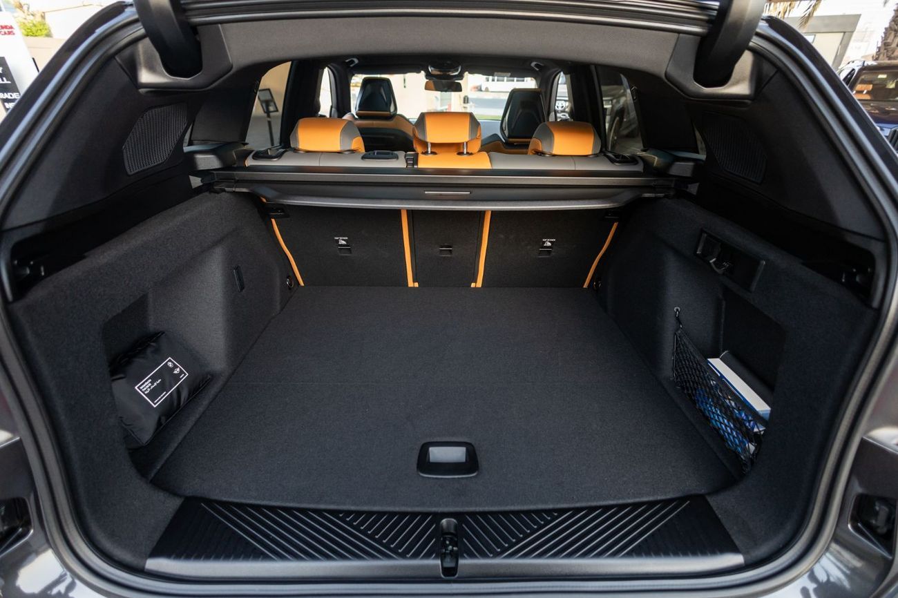 BMW X3 M50 xDrive M-Sport