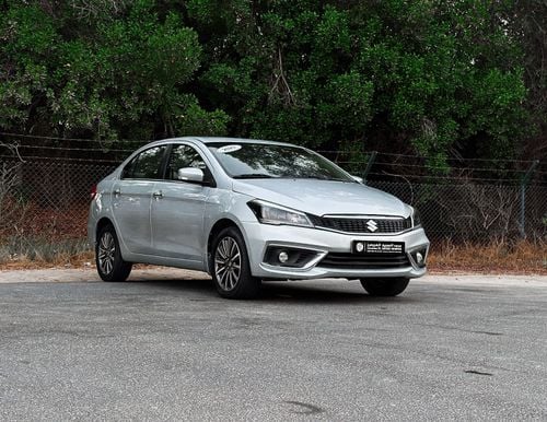 Suzuki Ciaz GLX Suzuki Ciaz | 1.5 L | 2023 | GCC | Accident-Free | In Excellent Condition | 521 P.M