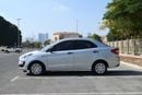 Ford Figo EMI 480 AED - FULL AGENCY MAINTAINED - FORD FIGO 1.6L V4 2020 - FIRST OWNER - ORIGINAL PAINT - GCC