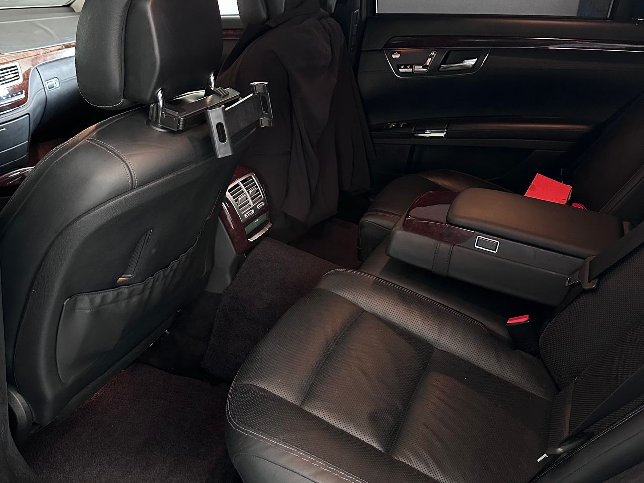 مرسيدس بنز S 550