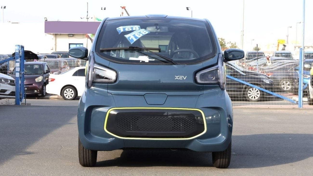 إكس اي في يويو PRO EV 2024 Model available only for EXPORT