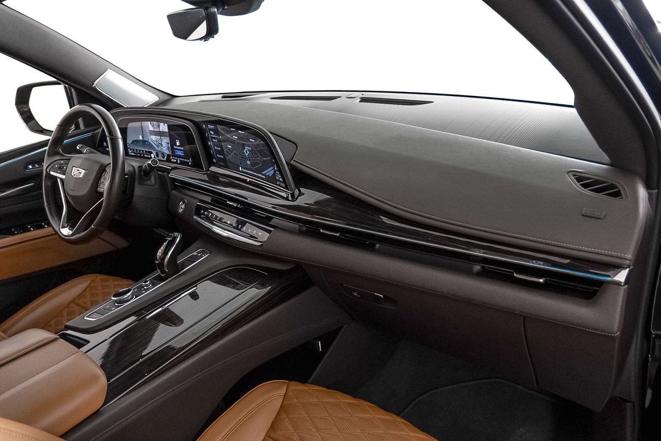 Cadillac Escalade Sport 6.2L 4WD