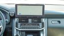 Toyota Land Cruiser VX 4.0L V6  YAMEN SPECS