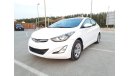 Hyundai Elantra Hoynday elntra 2914 1800 cc full automatic