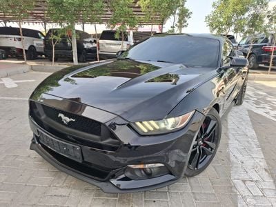 Ford Mustang Ford mustang V4 2016 turbo eco boost full option