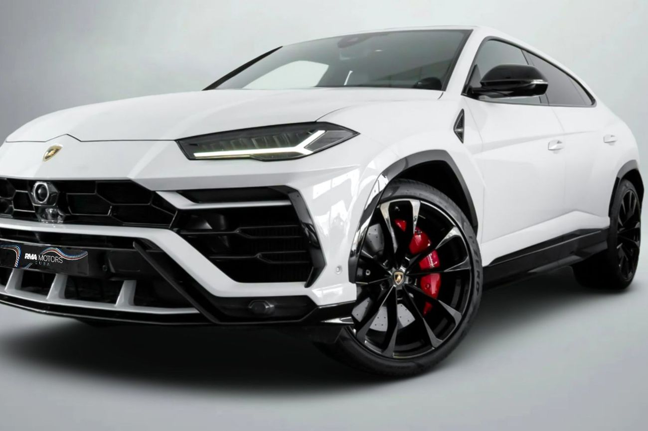 لامبورغيني اوروس S 4.0T V8