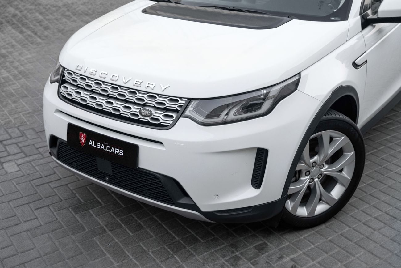Land Rover Discovery Sport P200 S 1,822 P.M | 0% Downpayment | Land Rover Discovery Sport P200 SE!