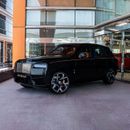 Rolls Royce Cullinan BLACK BADGE