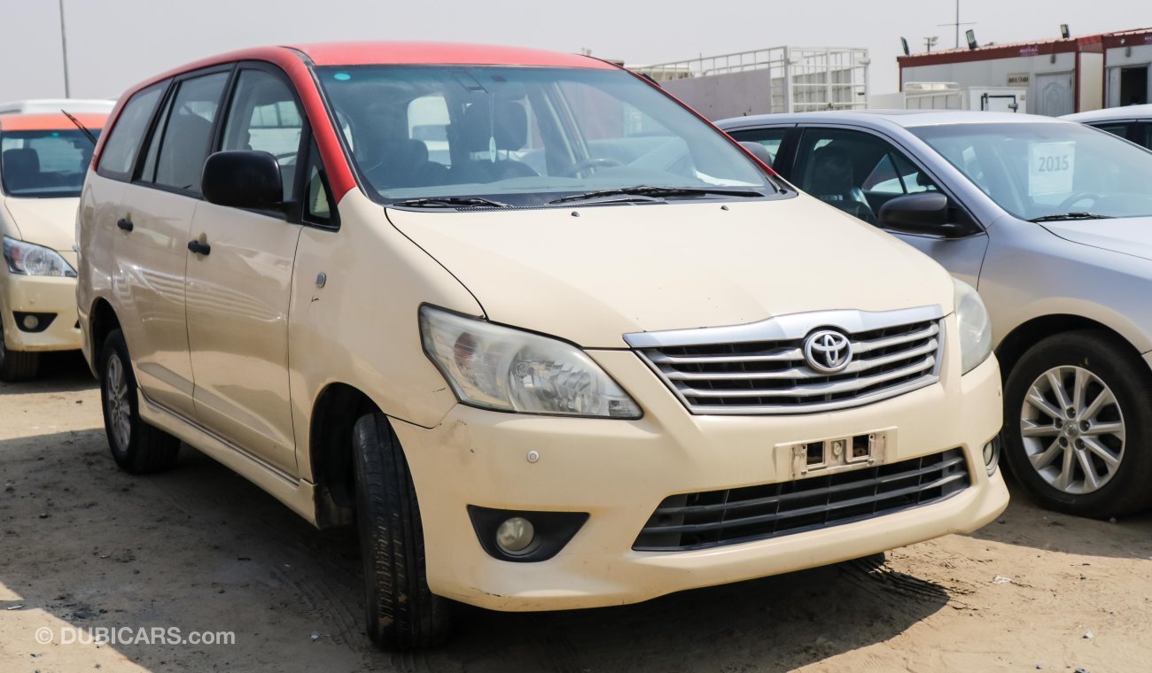 Toyota Innova