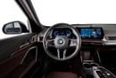 BMW X1 X-Drive 20i M Sport-AGMC Warranty and Service Contract-High Specifications-BMW Individual Rim