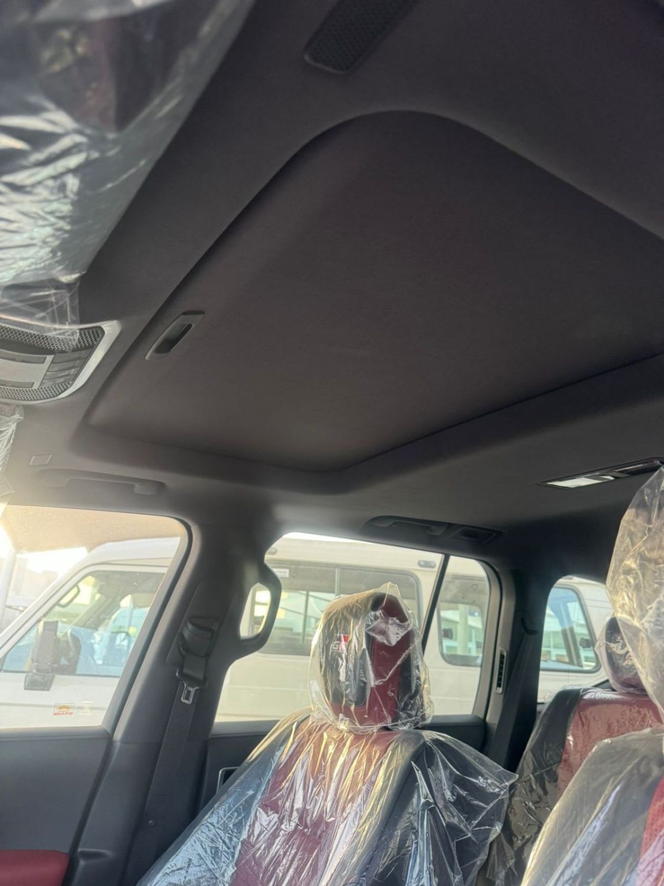 تويوتا لاند كروزر Toyota Land Cruiser GR Sport 3.3 Diesel 2024